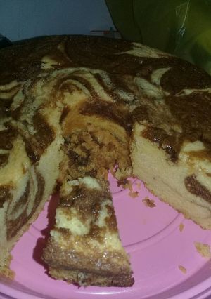 Foto resep Marmer cake