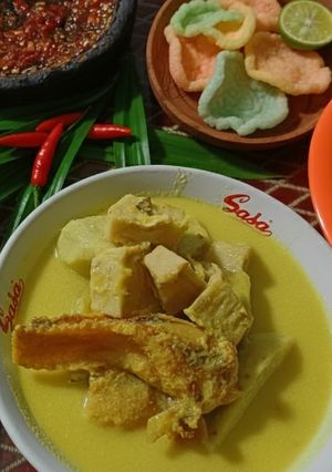 Foto resep Gangan Keladi
