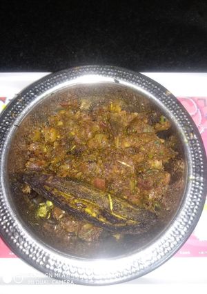 भरवां करेले (Bharwan karele recipe in Hindi) रेसिपी मुख्य फोटो