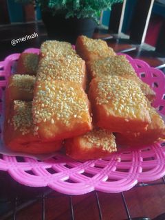 Foto resep Odading odading