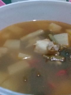 Foto resep Sayur asem