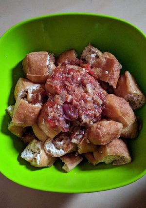 Foto resep Tahu Gejrot