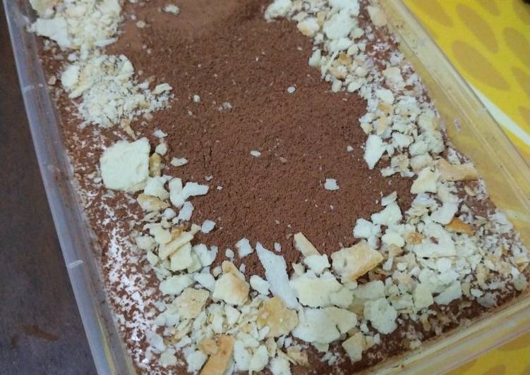 Tiramisu Biskuit (Dessert Box)