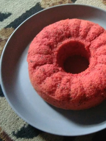 Cara Gampang Membuat Resep Bolu Kukus Buah Naga yang Lezat Anti Ribet, Lezat