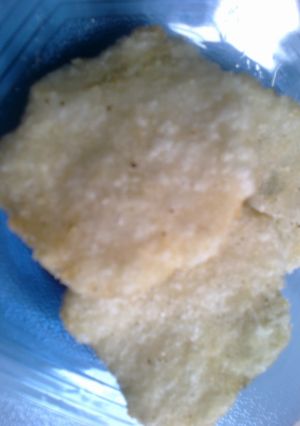 Foto resep Aci goreng nasi sisa