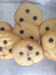 Foto resep Butter cookies Hi Lo