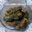 105. Lele Goreng Cabe Hijau