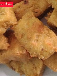 Foto resep Nugget Kerang Gurih (Cemilan Bayi 9+)