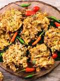 Resep Bakwan Oncom