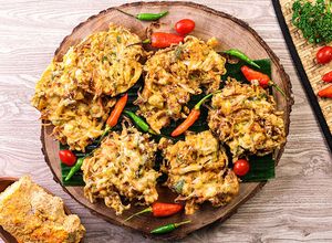 Foto resep Resep Bakwan Oncom