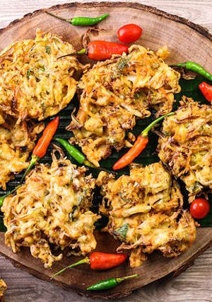Foto resep Resep Bakwan Oncom