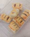 Pastry sosis