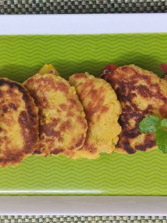 चना दाल टिक्की (Chana Dal tikki recipe in hindi) रेसिपी मुख्य फोटो
