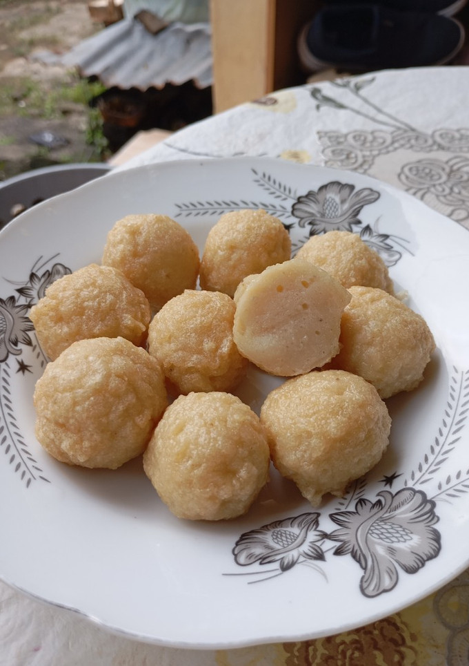 Foto resep Pempek Adaan
