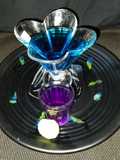 गोकर्ण फुलांचा चहा (Butterfly Pea Flower Tea Recipe In Marathi)