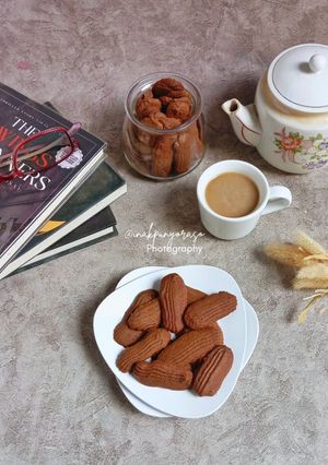 Foto resep Lidah kucing Coklat