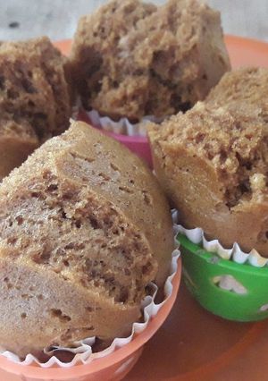 Foto resep Bolu kukus Gula merah no. mixer