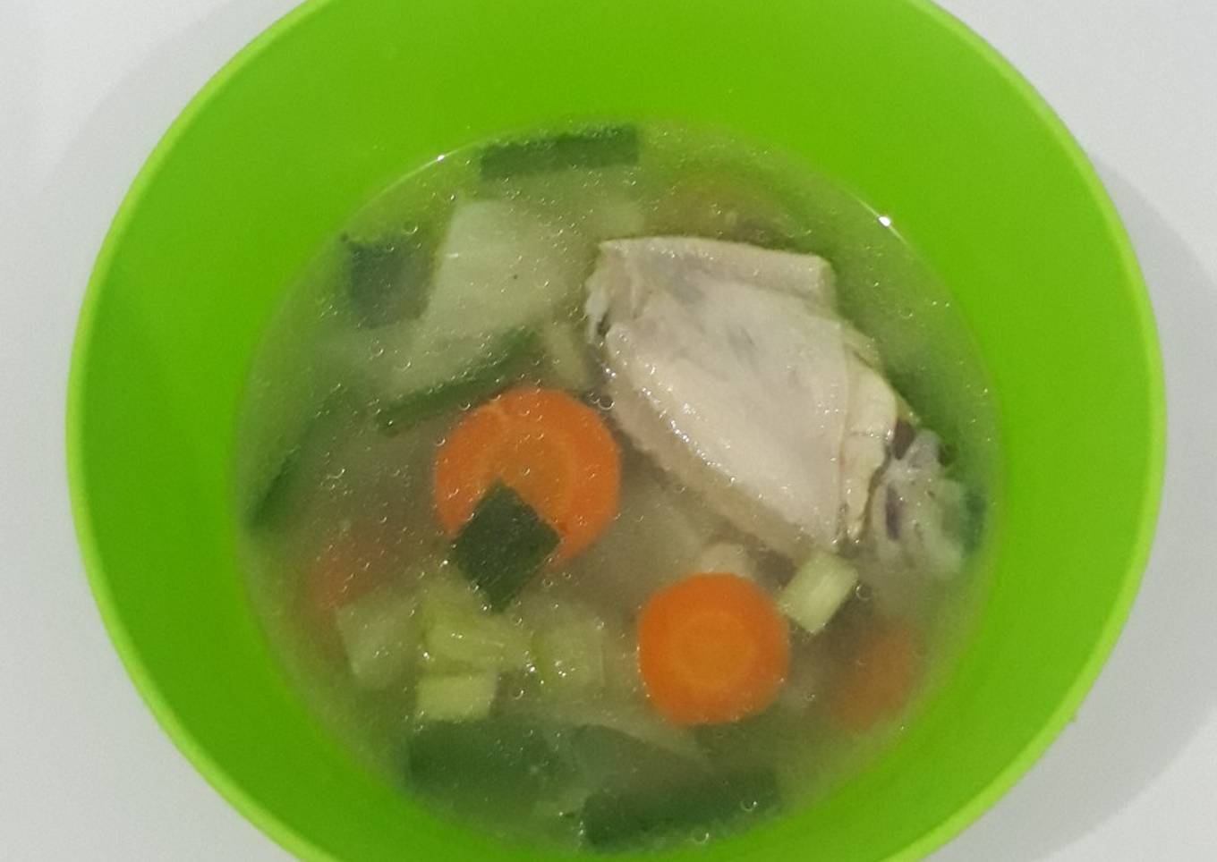 Sop Ayam