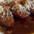 Pisang sanggara taleme keju