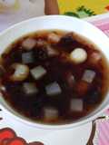 Lo han kuo jelly