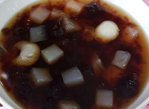 Foto resep Lo han kuo jelly