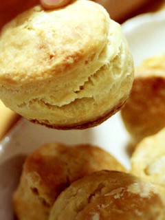 A picture of Fluffy American Biscuits (Scones).