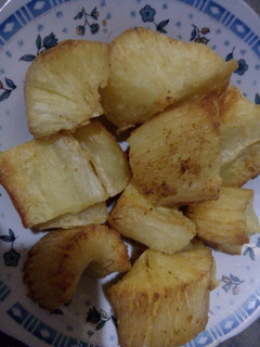 Foto resep Singkong Goreng