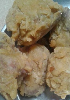 Foto resep Kentucky rumahan