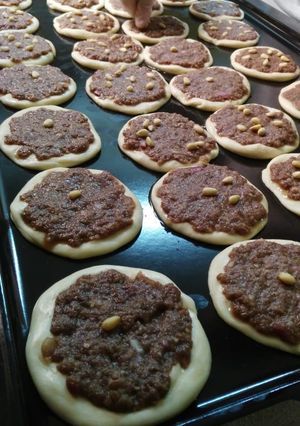 صورة لوصفة عش البلبل (حلبية)
