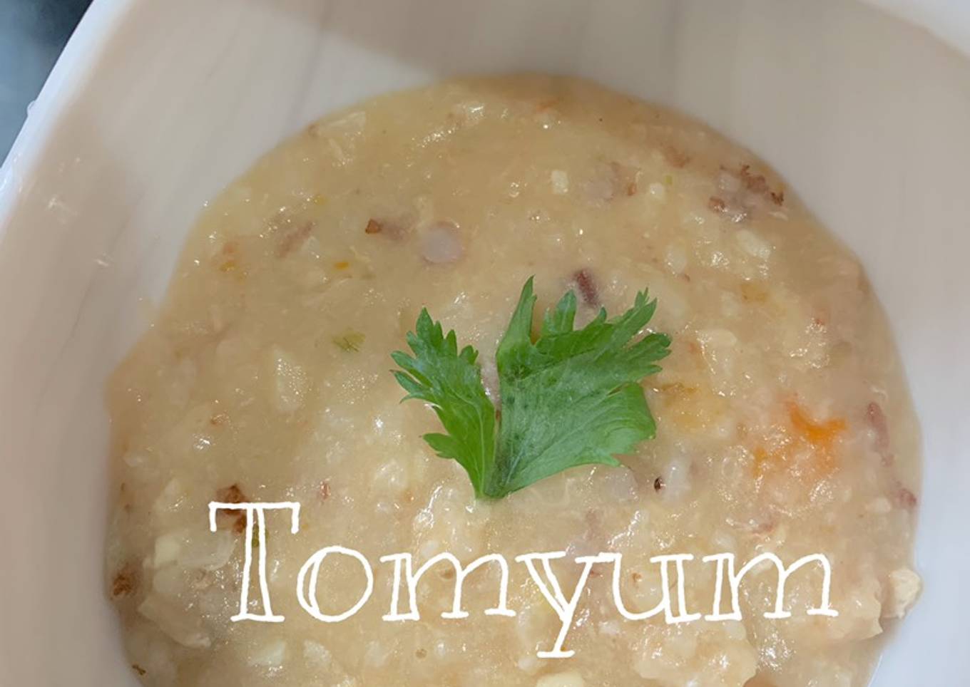 TomYum (MPASI 7Mo+)