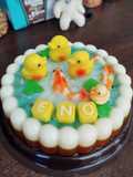 Puding Kolam Simple