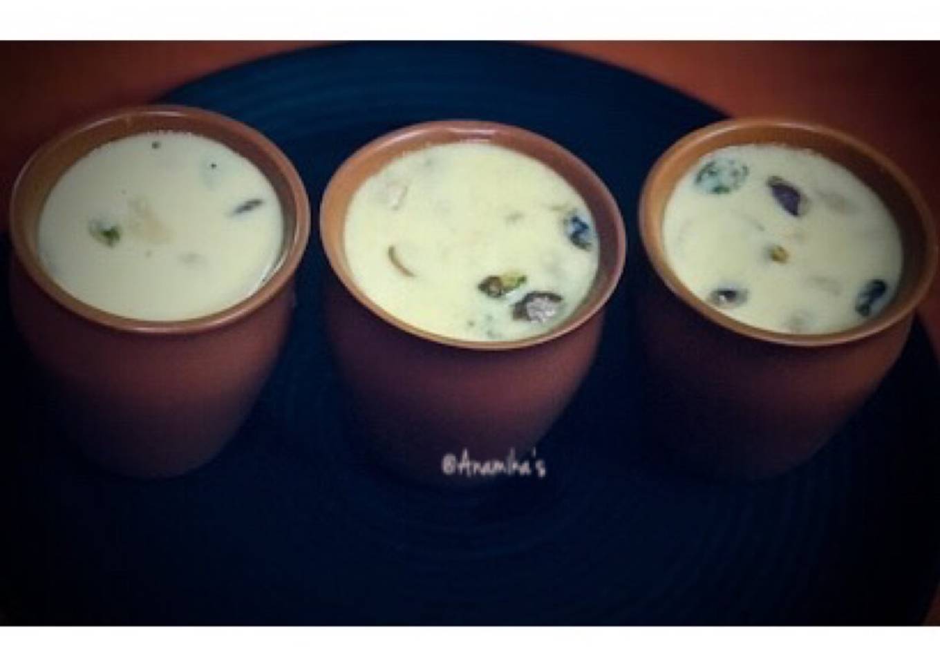 Tender Coconut Kheer or Elaneer Payasam