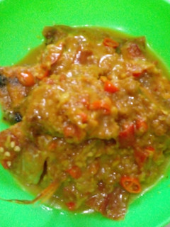 Foto resep Pesmol ikan nila