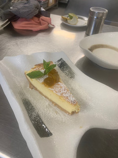 Foto principal de Tarta de queso cremosa