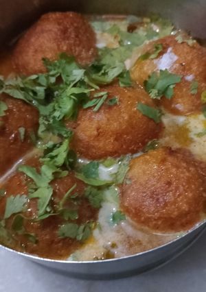 मलाई कोफ्ता (malai kofta recipe in Hindi) रेसिपी मुख्य फोटो