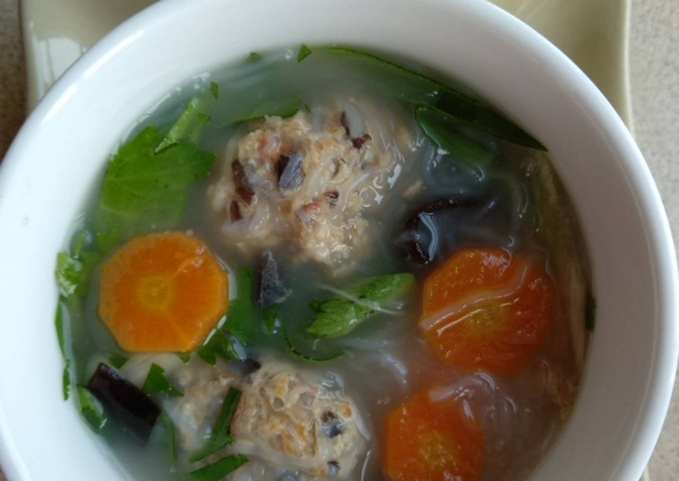Baso Lohoa/Non Halal
