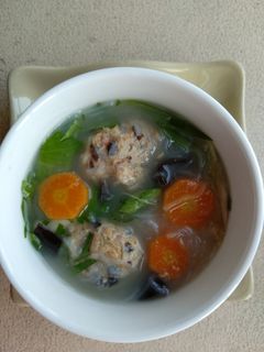 Foto resep Baso Lohoa/Non Halal