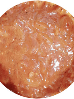 Una foto de Salsa para pizza