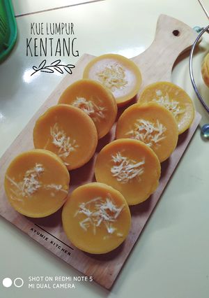 Foto resep 🥔 KUE LUMPUR KENTANG 🥔