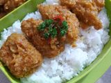 Ayam Goreng Saus Padang 🍗