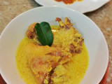 Opor Ayam simple