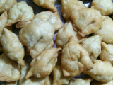 दाल समोसा (Daal samosa recipe in hindi)