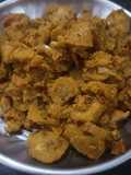 Kela ki sabji