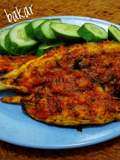 Foto resep Bandeng Bakar