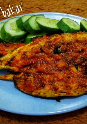 Foto resep Bandeng Bakar
