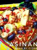 Asinan Buah