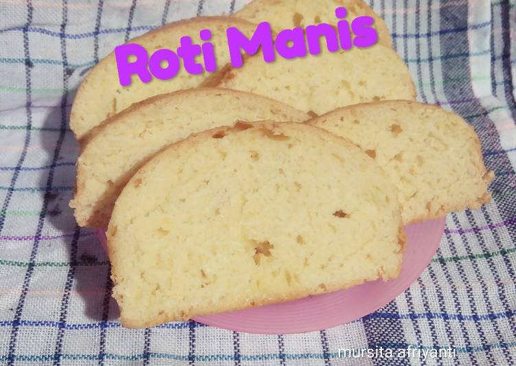 Bahan-bahan Roti Manis yang enak dan Mudah Dibuat