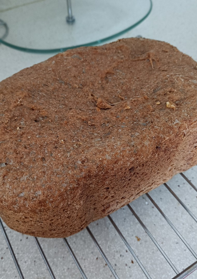 Una foto de Pan de nueces