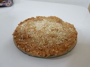 Una foto de torta de galleta de soda