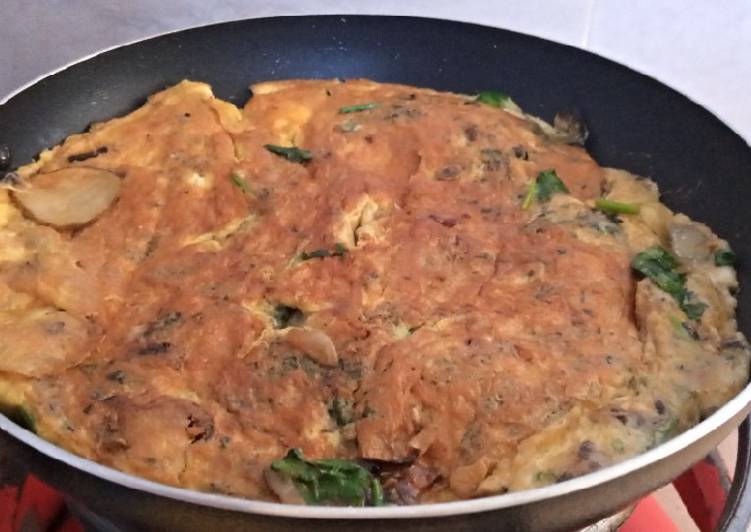 Steps to Make Ultimate Spanish omelette